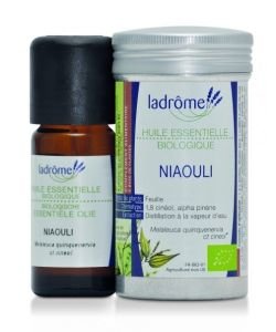 Niaouli (Melaleuca quinquenervia ct cinéol)